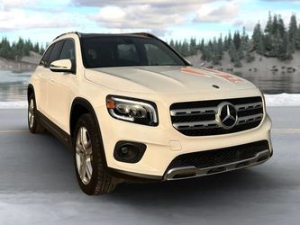 2020 Mercedes-Benz GLB
