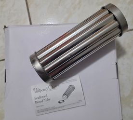 Scalloped Bread Tube (Model 1565)
