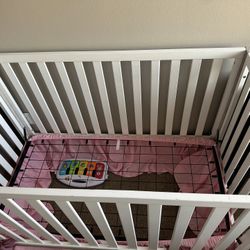 Crib Like New