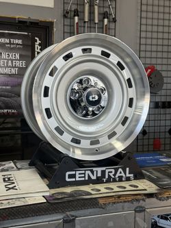 18” American Muscle Cheyenne 5x5 5x127 C10 Obs C1500 Squarebody 
