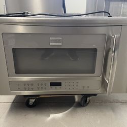 Microwave Hood Range