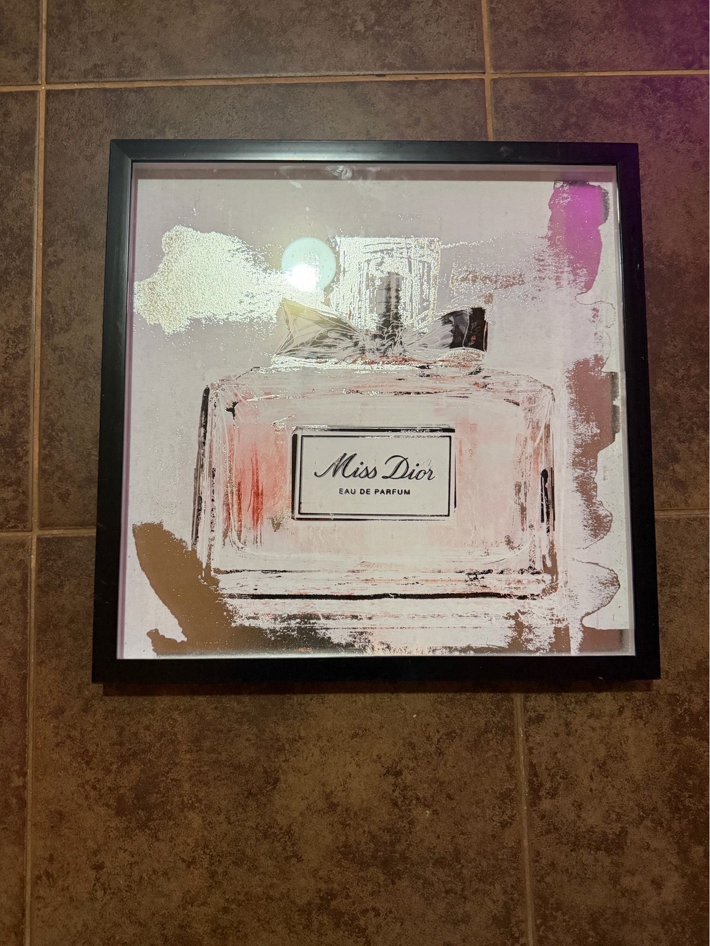 Decorative wall art