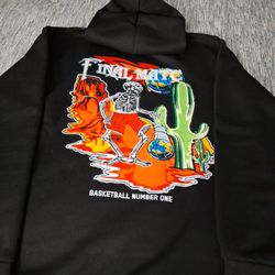 Men's Hooded Sweatshirt