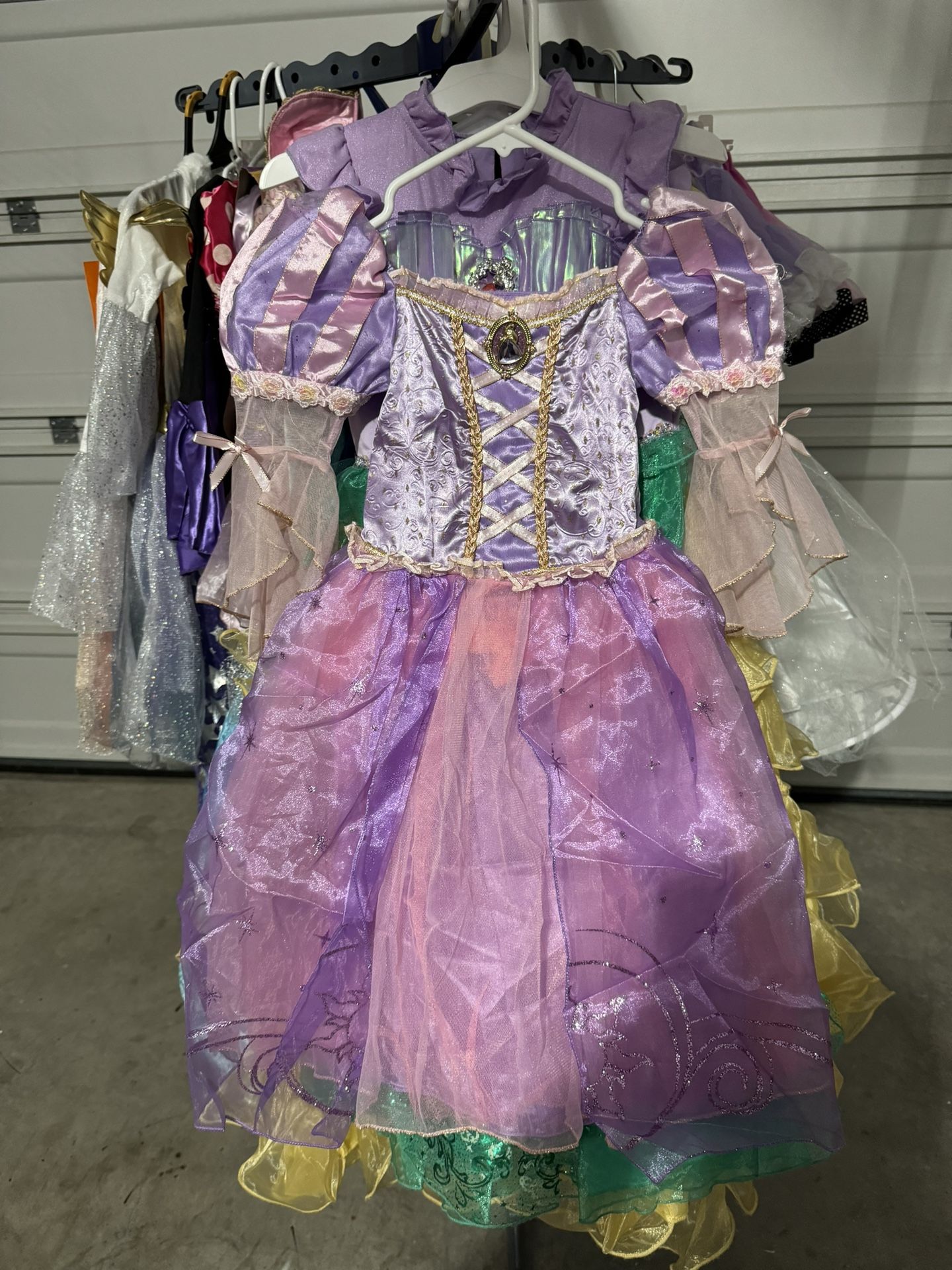 princess princess halloween costume