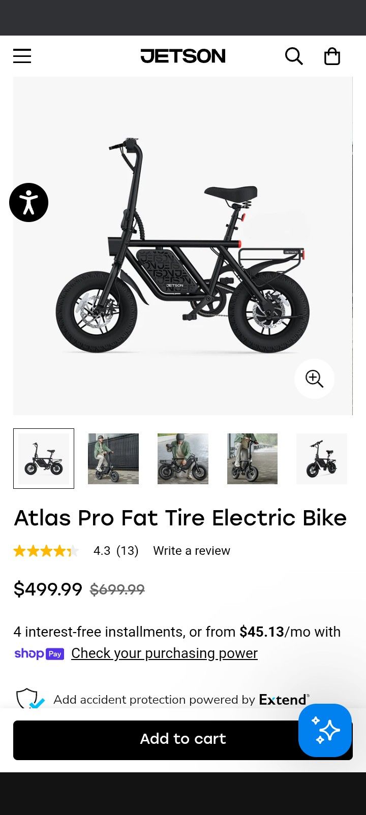 E Bike