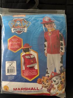Marshall Costume