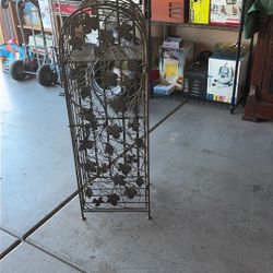 Wine Rack For Sale $30