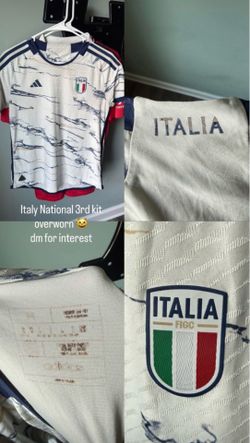 Italy National Team 3rd Kit