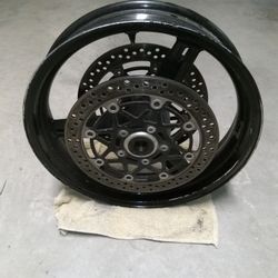 Suzuki GSXR 1000 Parts
