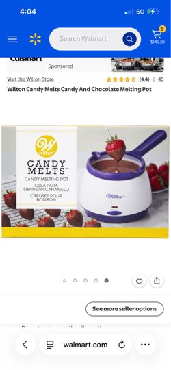 Wilton Candy Melts Candy Melting Pot