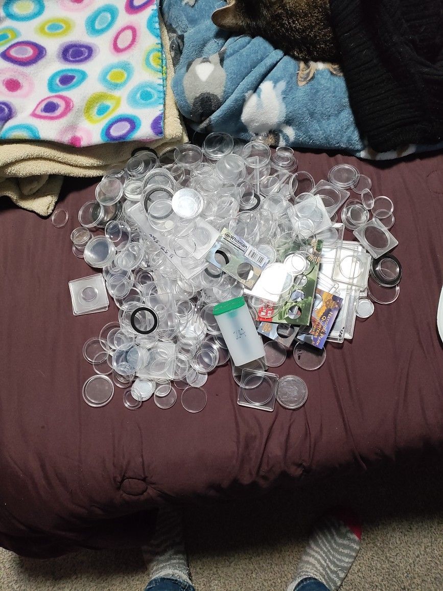 290 COIN PROTECTOR'S