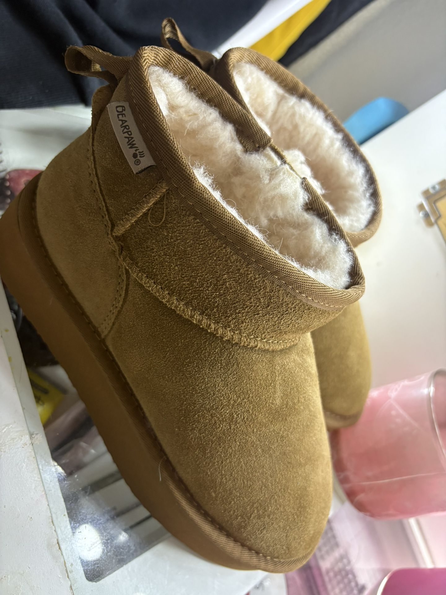 Bear paw Boots 