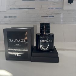Dior Sauvage Elixir 