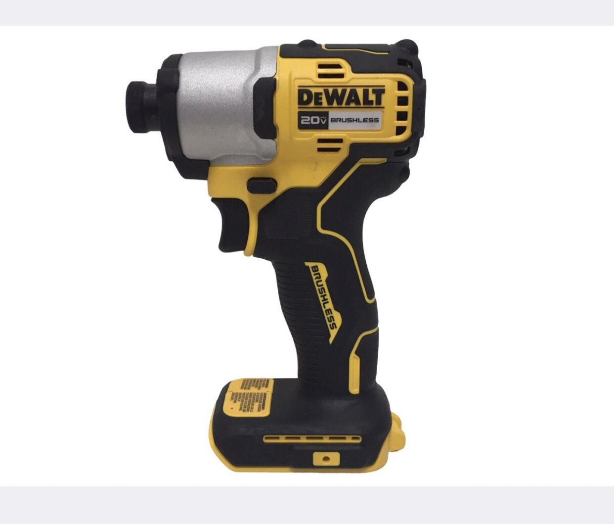 Dewalt Impact Driver DCF840 EPJ028683