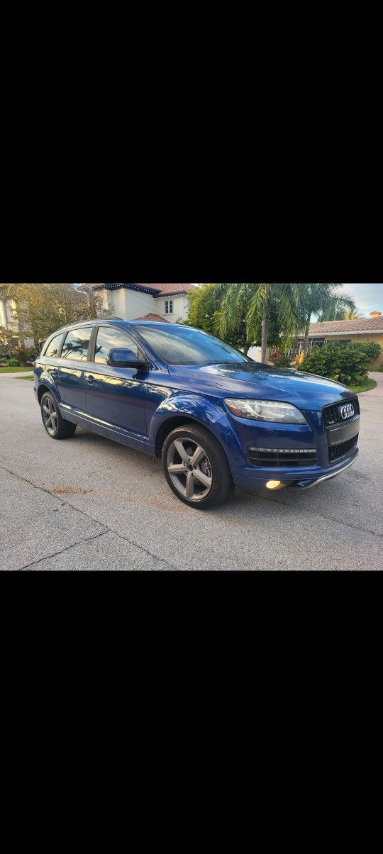 2015 Audi Q7