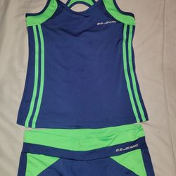 Large Workout Outfit
