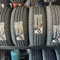 225/50ZR17 Marca Blackhawk Nuevas Y GarantĂzadas