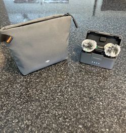 DJI mini mic
