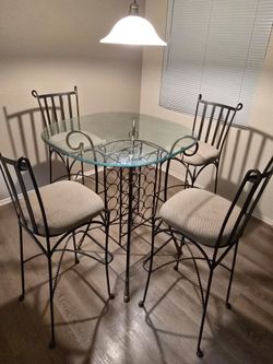 Dining table