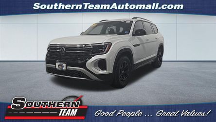 2024 Volkswagen Atlas