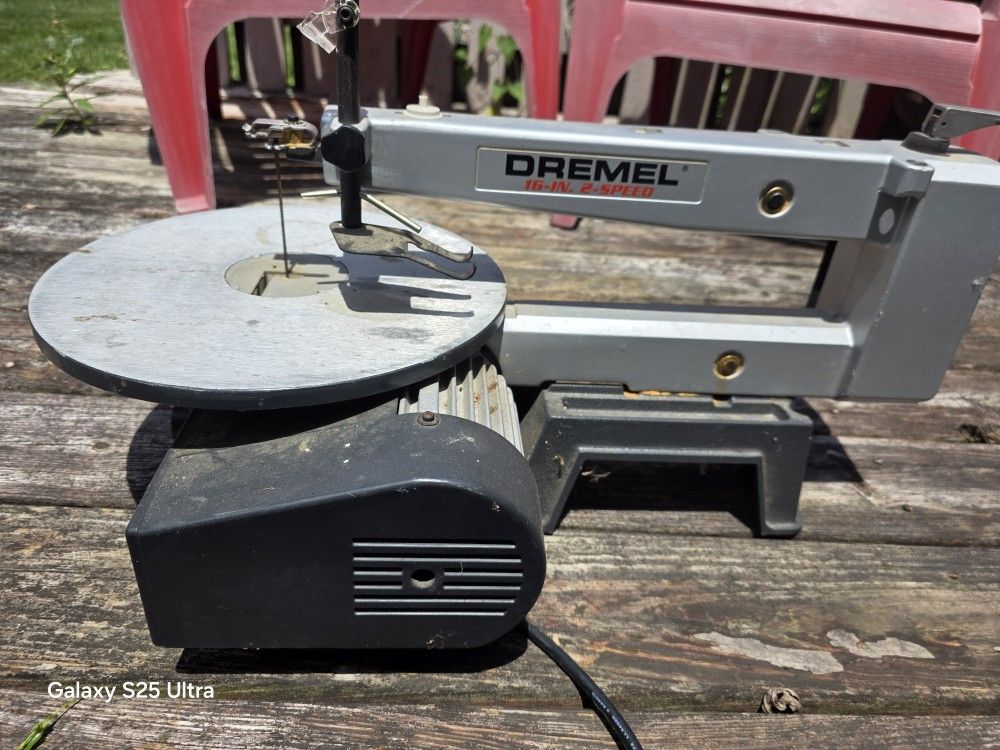16 Inch DREMEL Jig Saw 