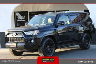 2018 Toyota 4Runner