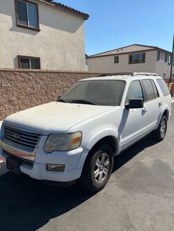 2009 Ford Explorer