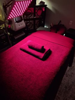 Massage/Masaje/Rf(face/body),cavitation,post op,laser lipo