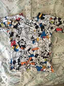 Disney shirt