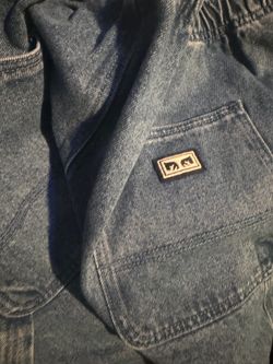 Obey xxl Jean shorts