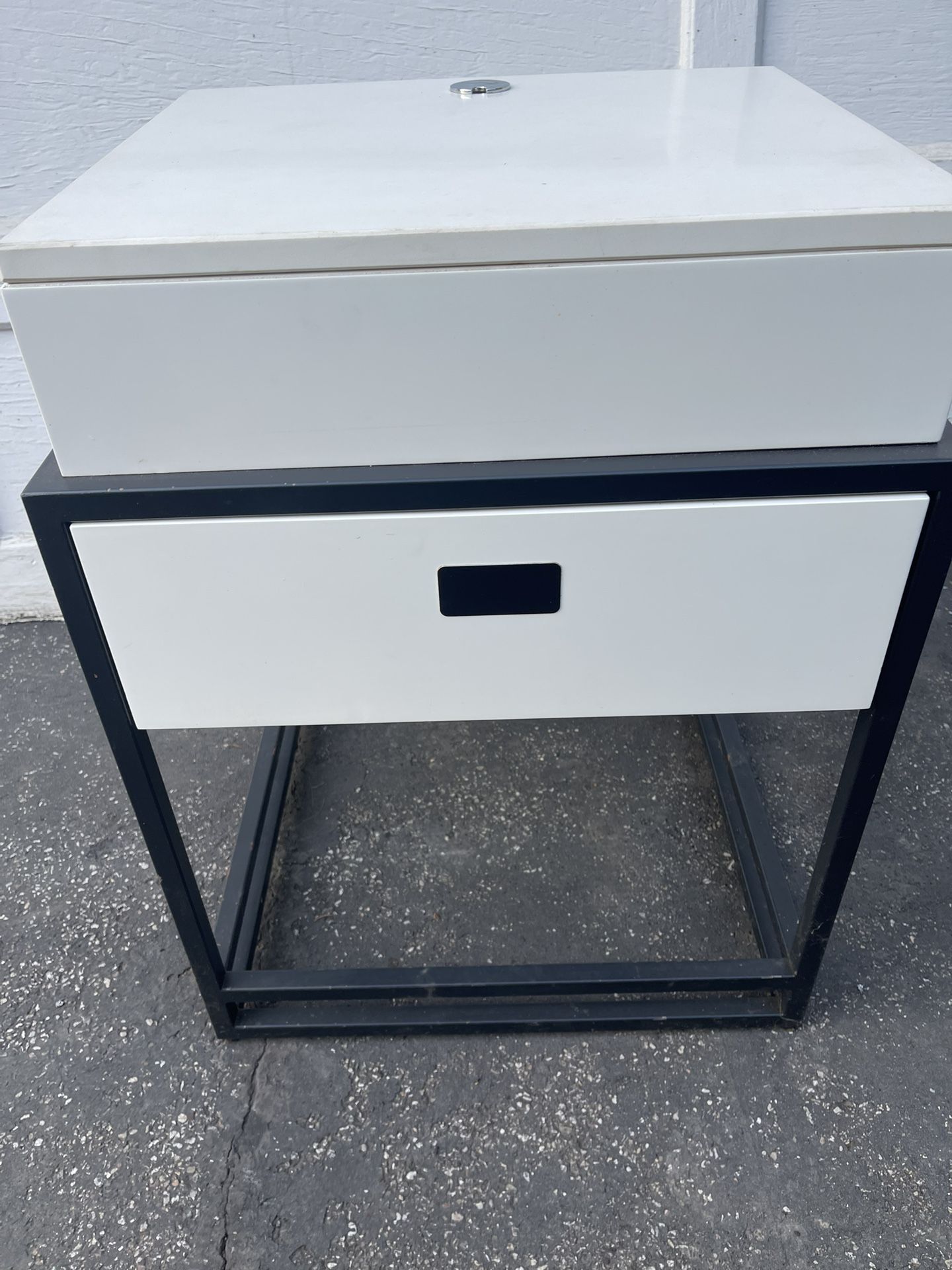 Nightstand Table Lamp