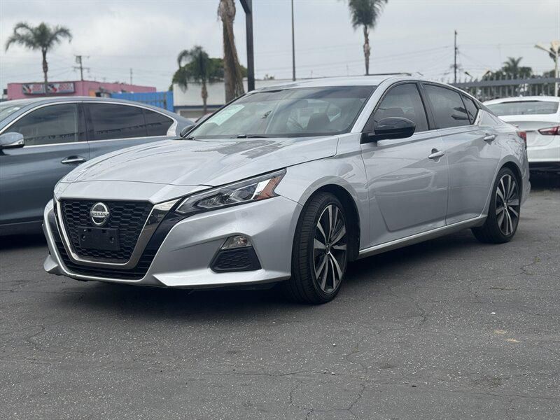 2019 Nissan Altima