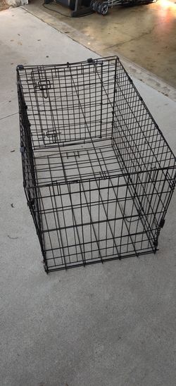 Dog kennel 25x35
