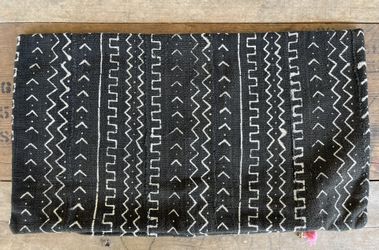 Mud cloth Pillow Cover
