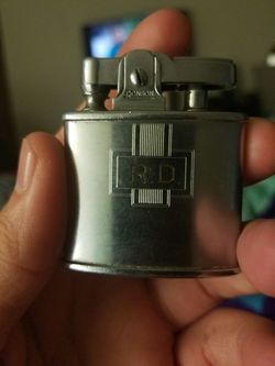 Ronson lighter