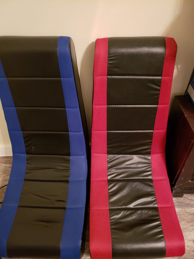 Kids gaming chairs $20 each