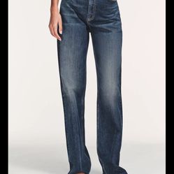 FREE ZARA HIGH WAIST - WIDE LEG - FULL LENGTH