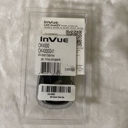 InVue OK4000 Batch Data Key