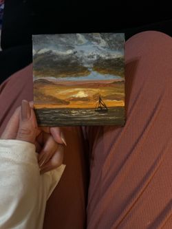 Small canvas