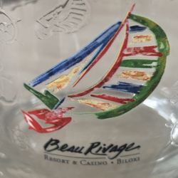 Beau Rivage Resort & Casino-Biloxi, Mississippi-Whiskey Glass