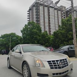 2014 Cadillac Cts