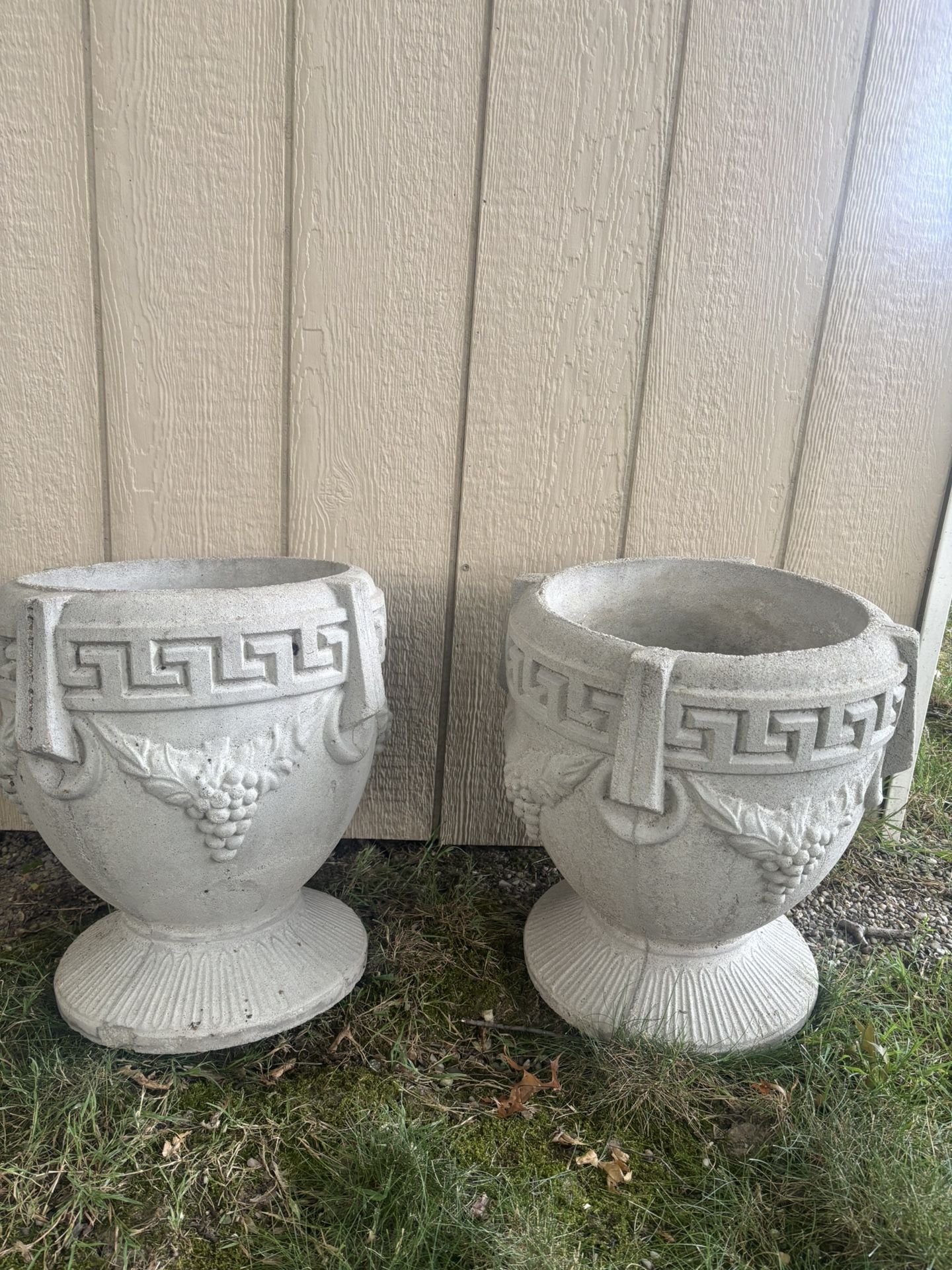 Garden Flowers Vases 