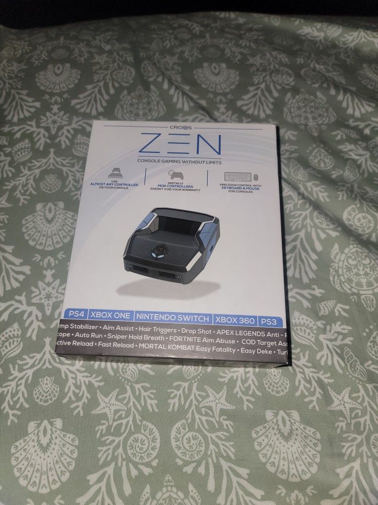 Chronus ZEN