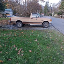 1990 Ford F-250