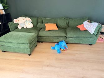 Couch must pick up soon