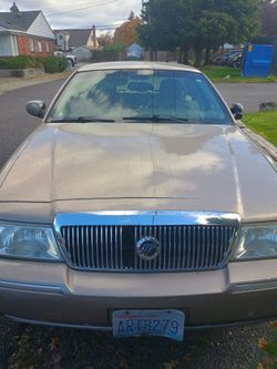2007 Mercury Grand Marquis