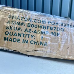 Full Size Plateform Bed Frame (new) 