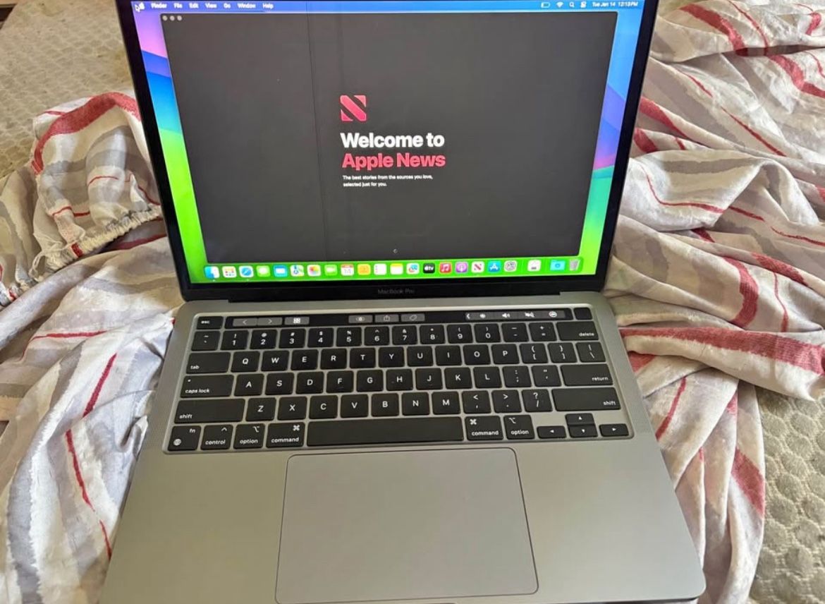 Apple MacBook Pro M1 (TouchBar)