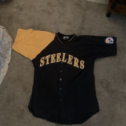 Steelers 90’s Legend Athletic Jersey