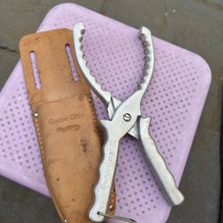 Gator Grip Fish Jaw Gripper